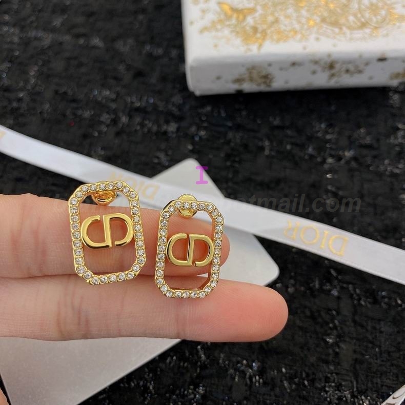 DIOR Earrings 301